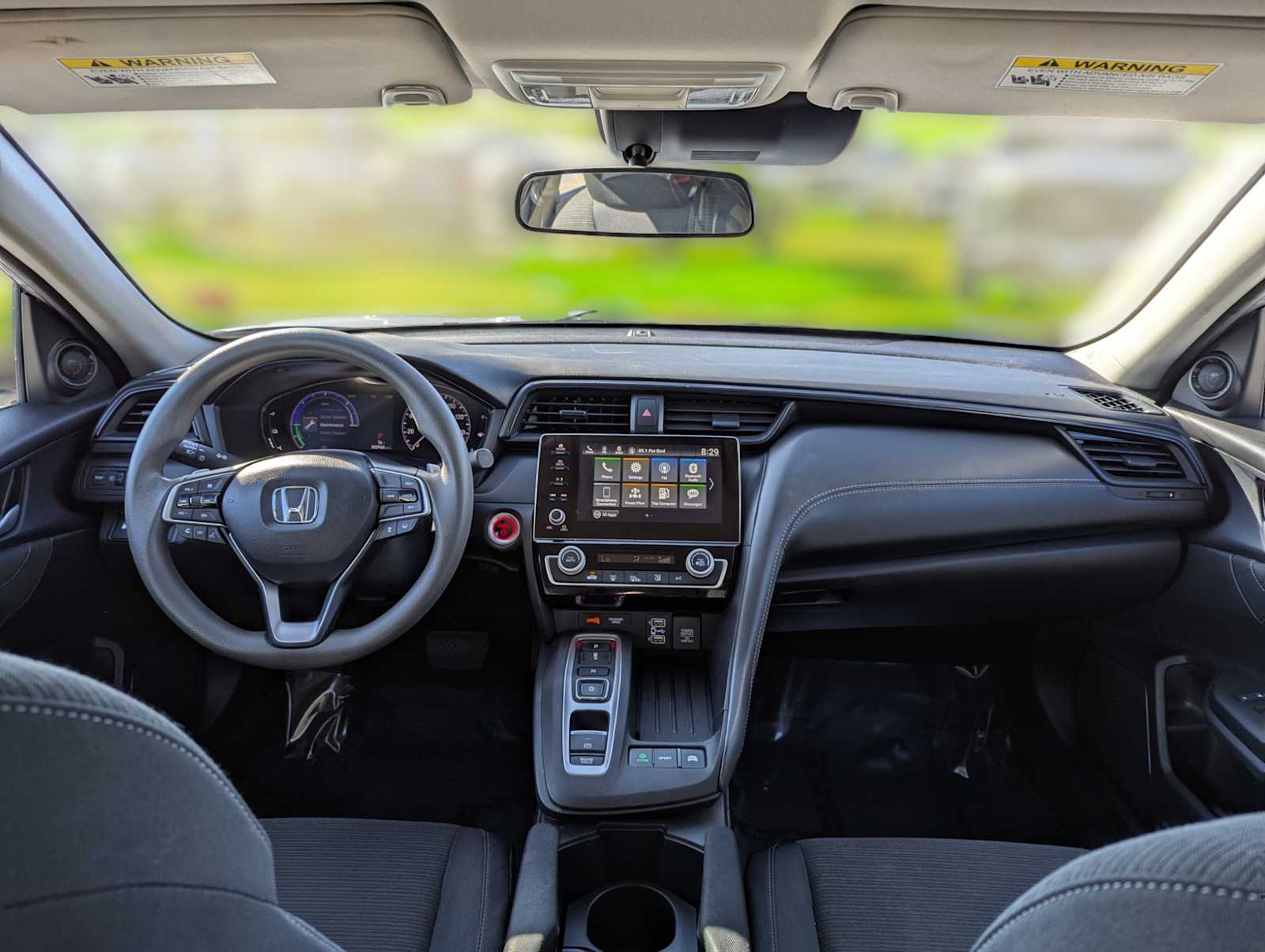 2022 Honda Insight EX 30