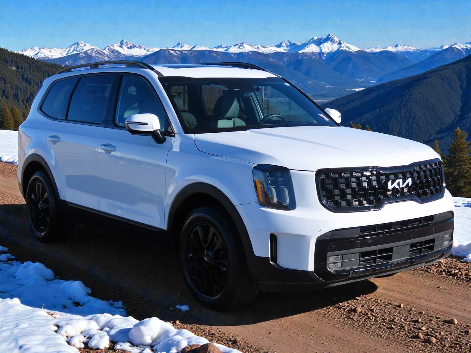 Thumbnail: 2024 Kia Telluride - 8