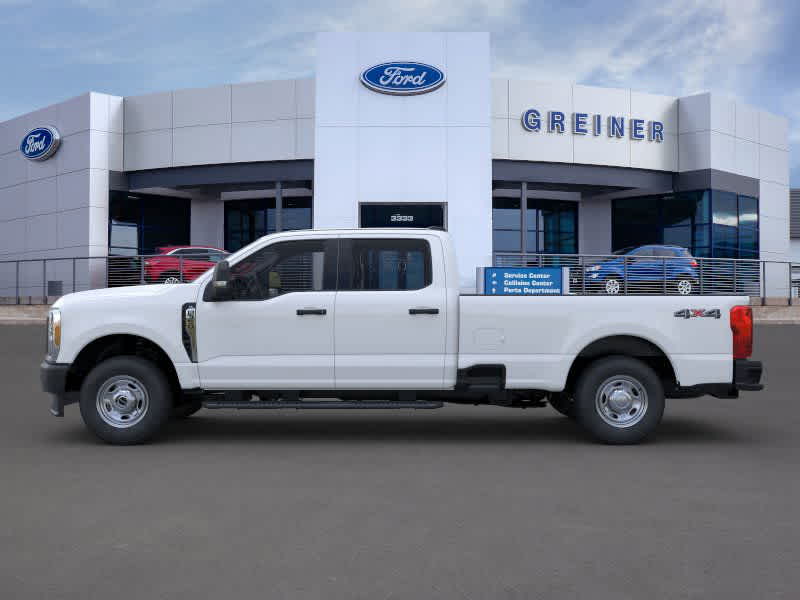 2025 Ford F-350 XL 3