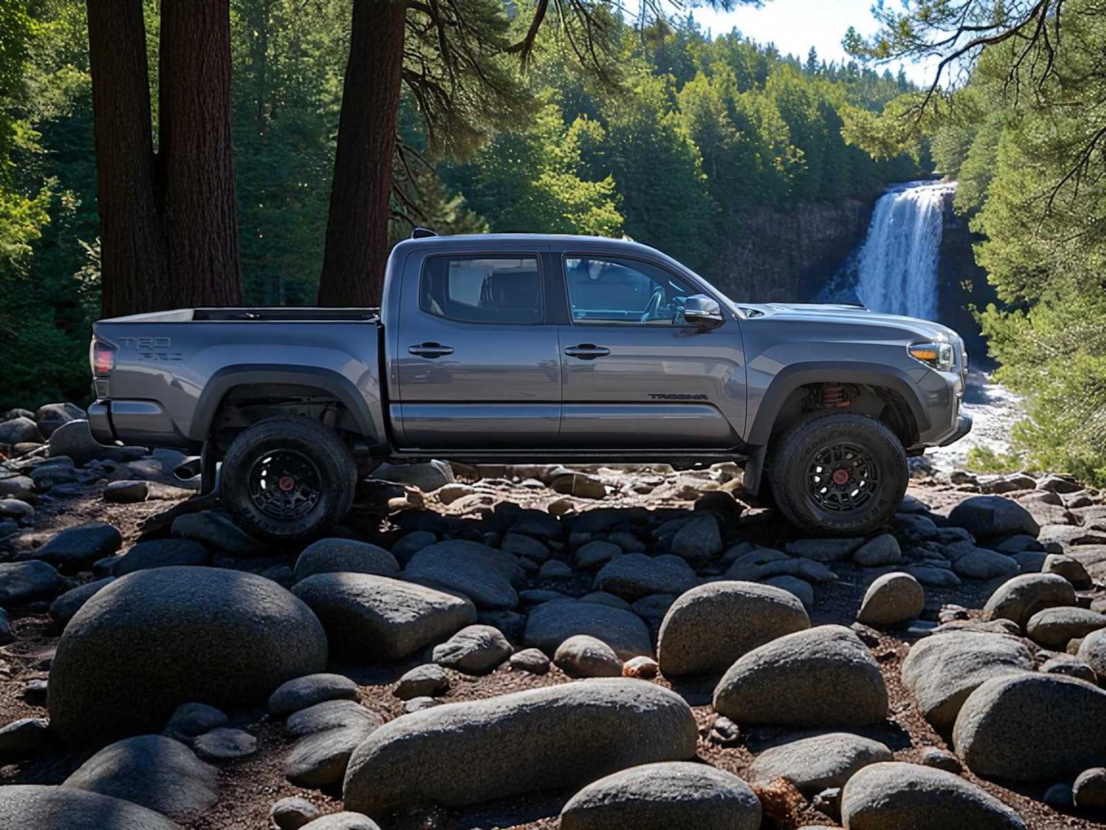 Thumbnail: 2022 Toyota Tacoma - 7