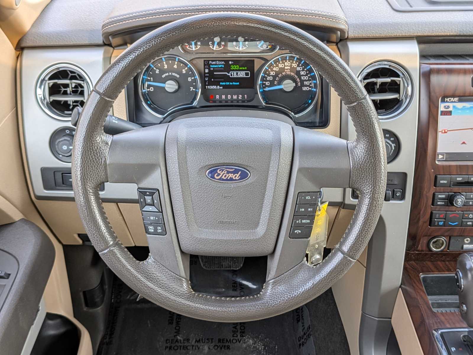 Thumbnail: 2012 Ford F-150 - 34