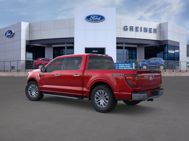 Thumbnail: 2026 Ford F-150 - 4