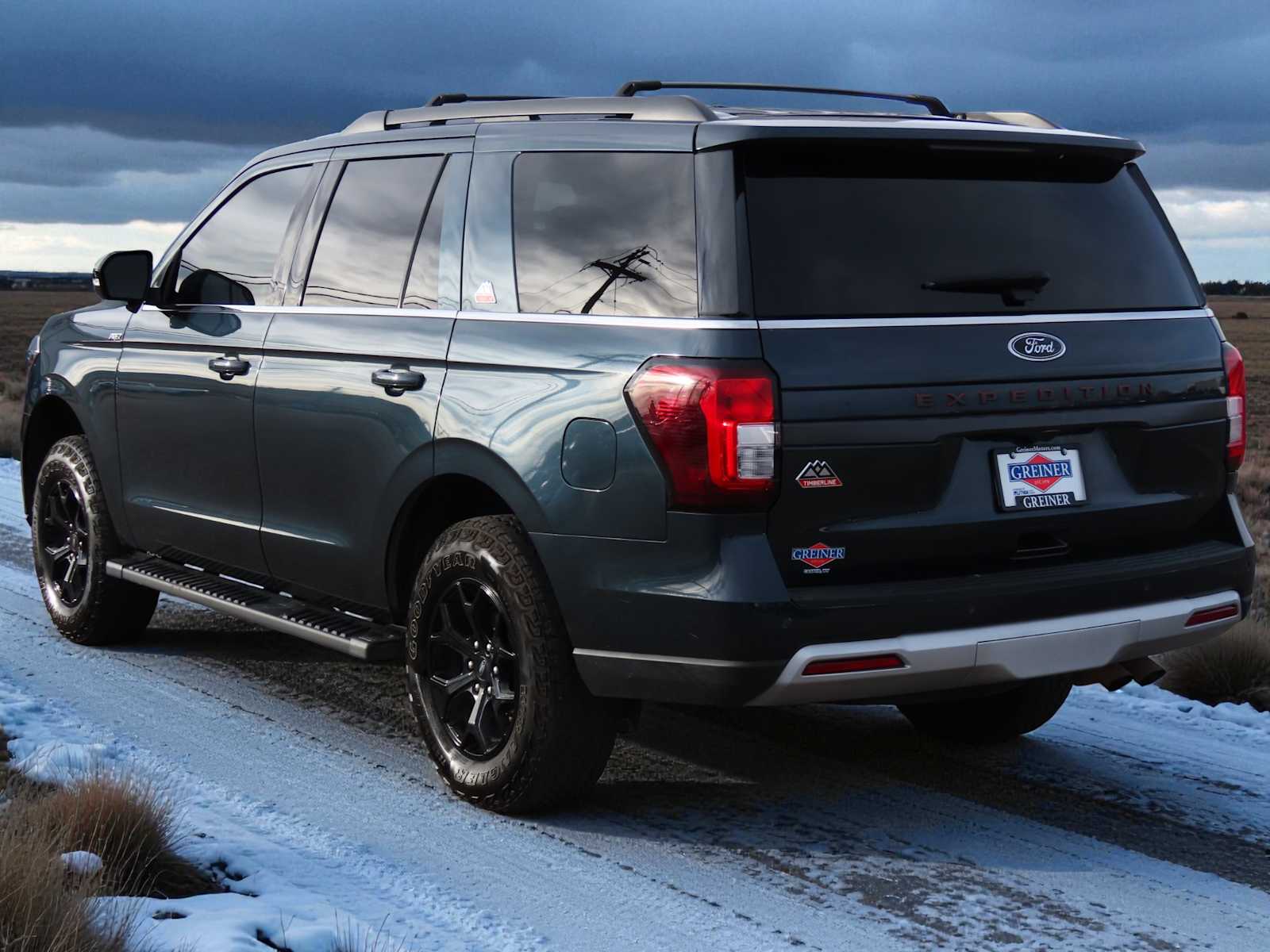 Thumbnail: 2024 Ford Expedition - 4