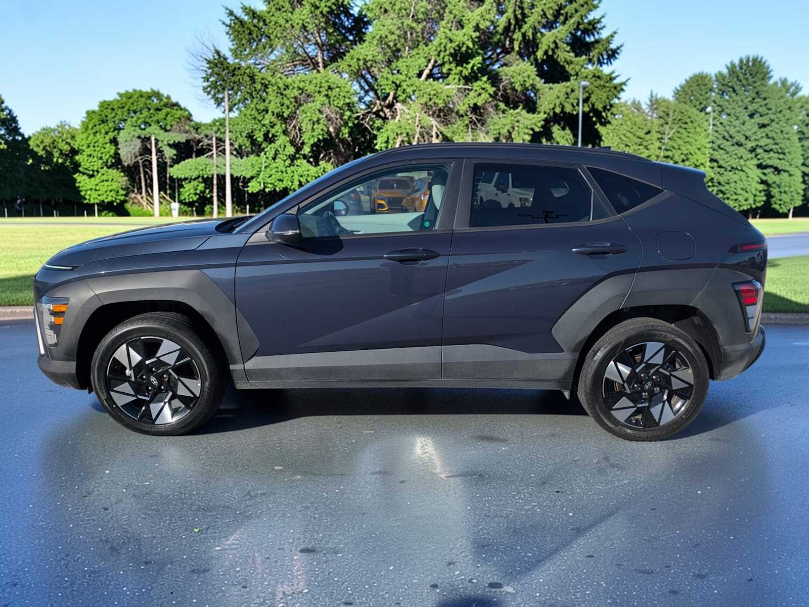 Certified 2025 Hyundai Kona SEL SUV