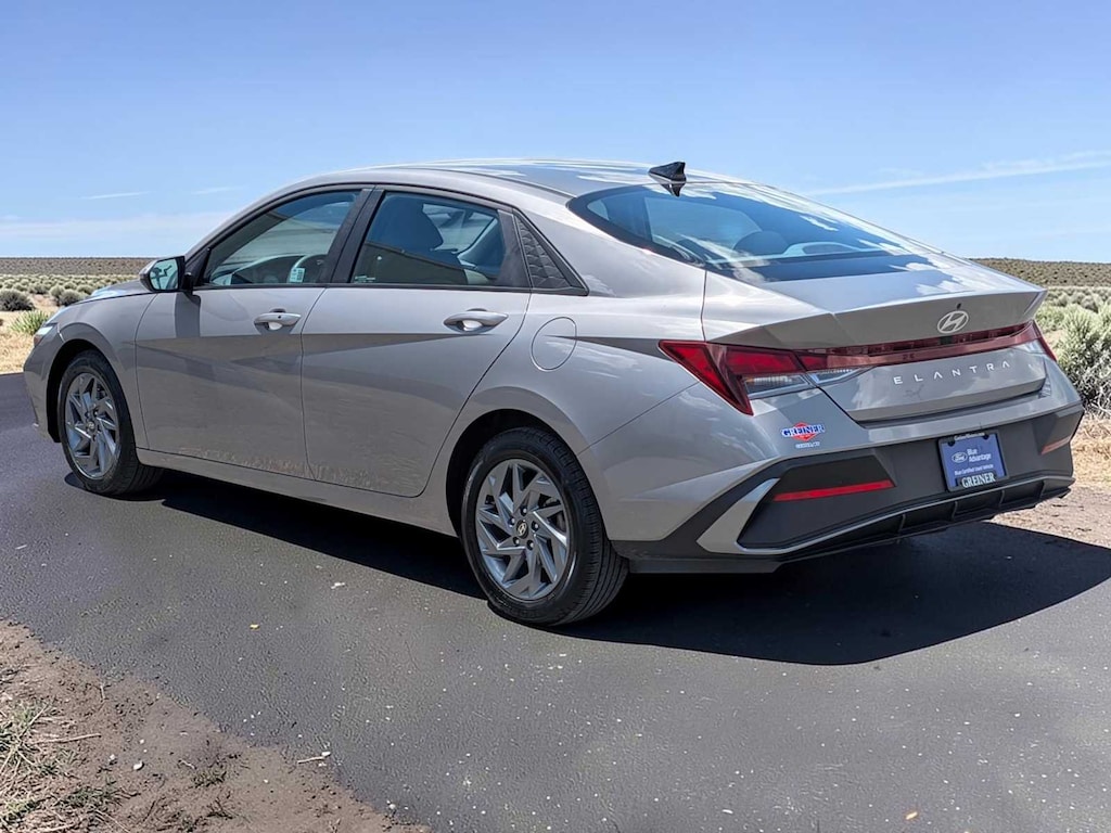 Certified 2024 Hyundai Elantra SEL Sedan
