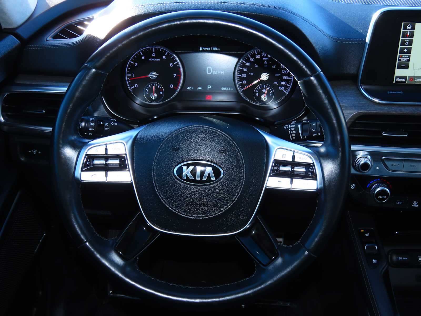 Thumbnail: 2020 Kia Telluride - 28