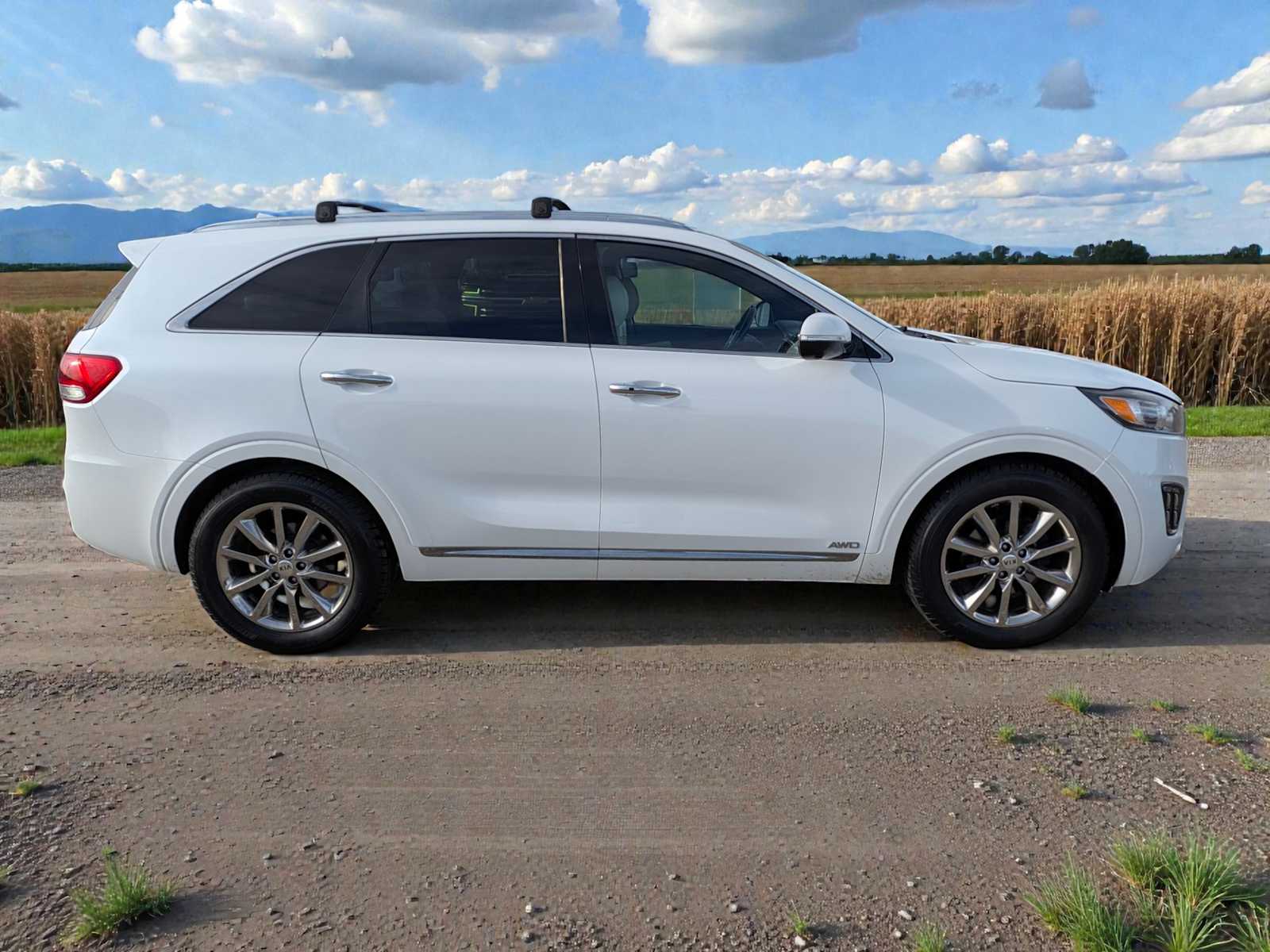 Thumbnail: 2018 Kia Sorento - 7