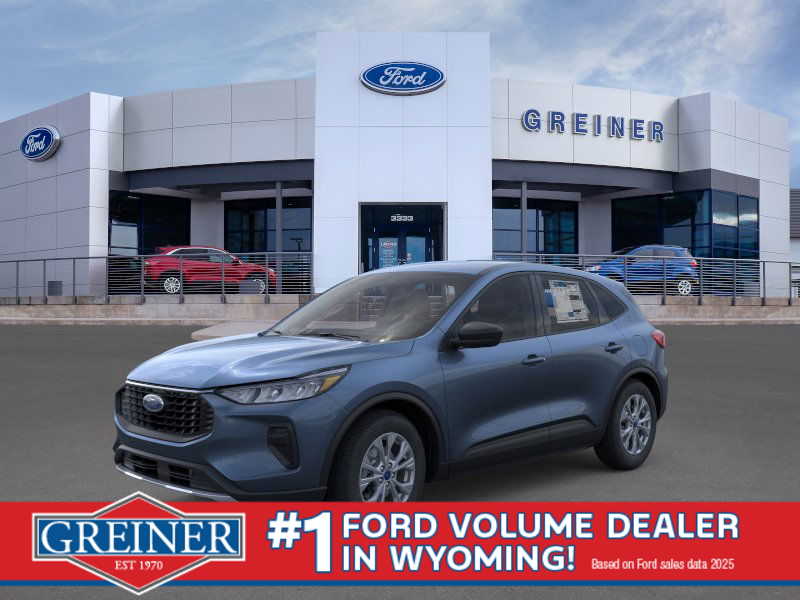 Thumbnail: 2026 Ford Escape - 1