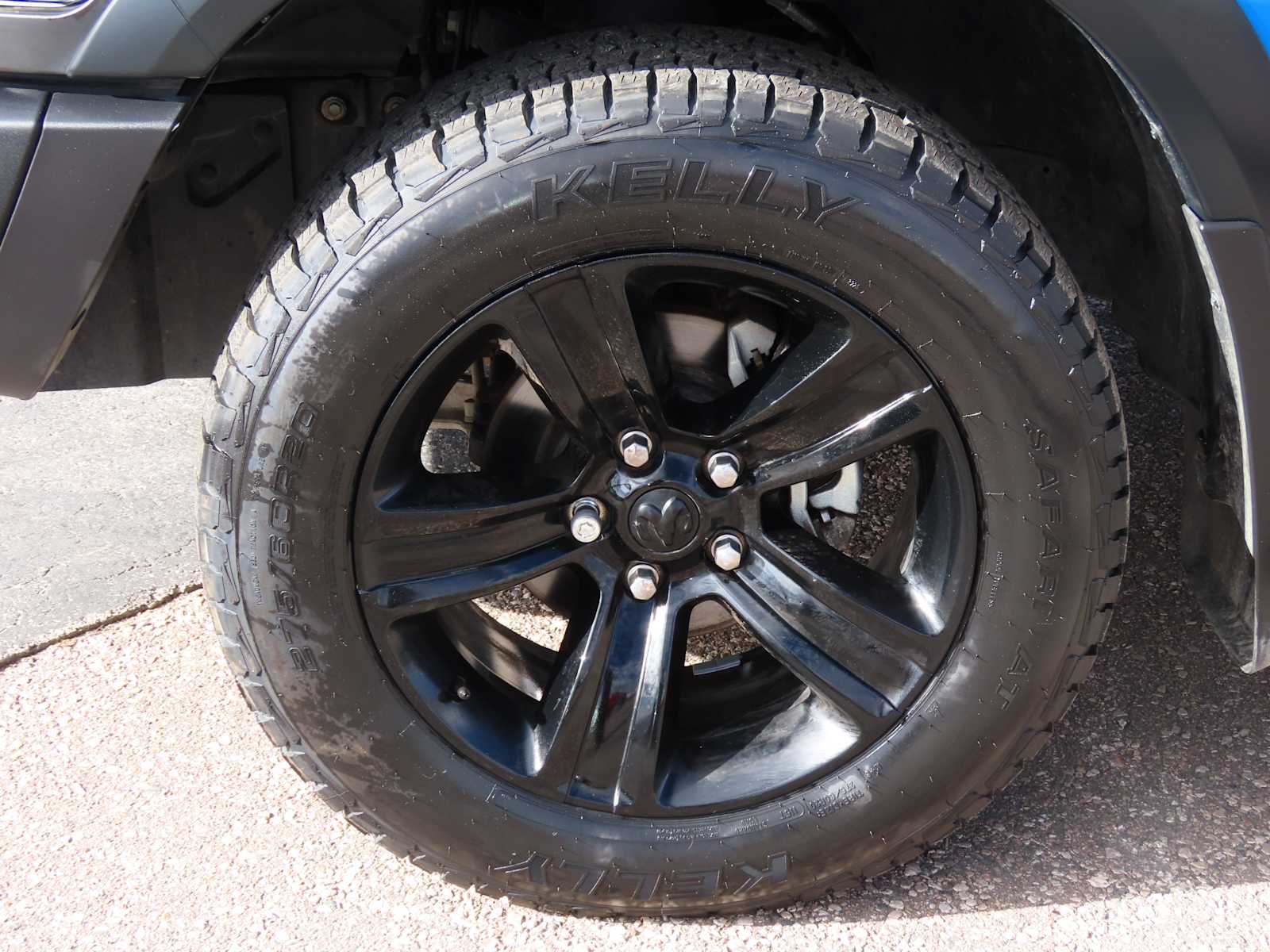 Thumbnail: 2024 RAM 1500 Classic - 13