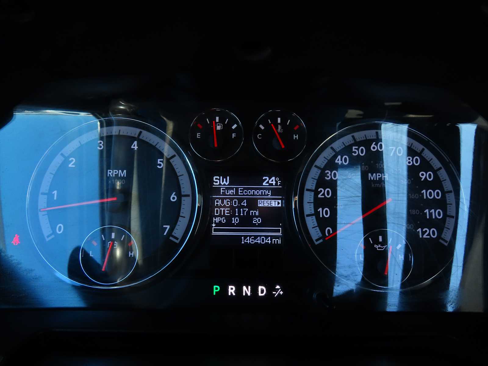 Thumbnail: 2012 RAM 1500 - 31