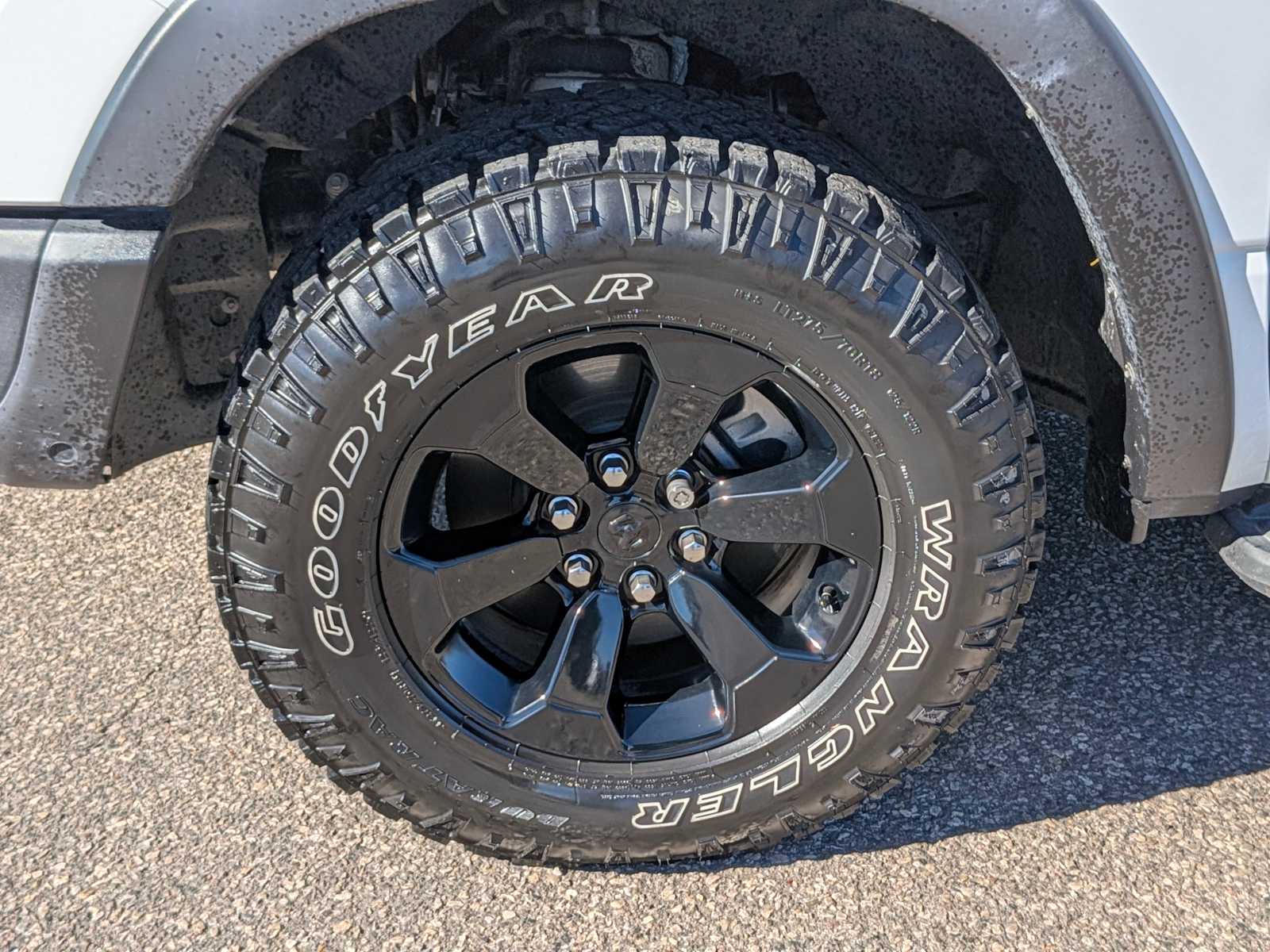Thumbnail: 2022 RAM 1500 - 17