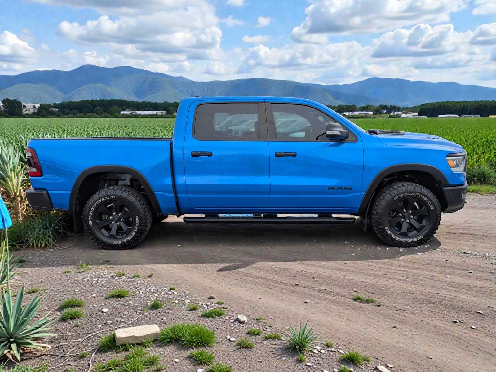 Thumbnail: 2022 RAM 1500 - 7