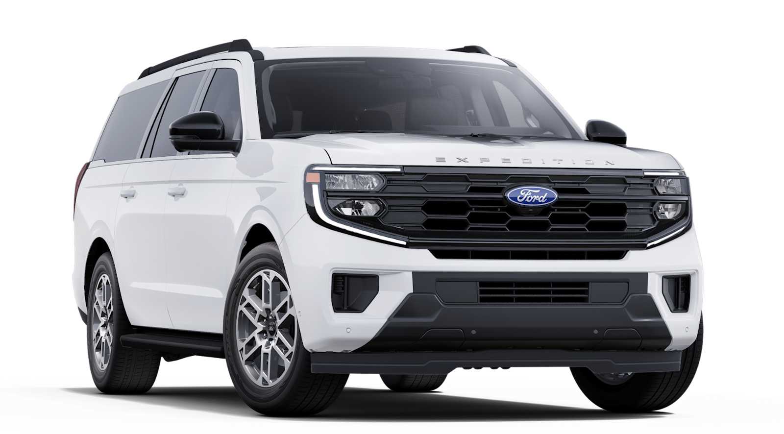 Thumbnail: 2025 Ford Expedition MAX - 4