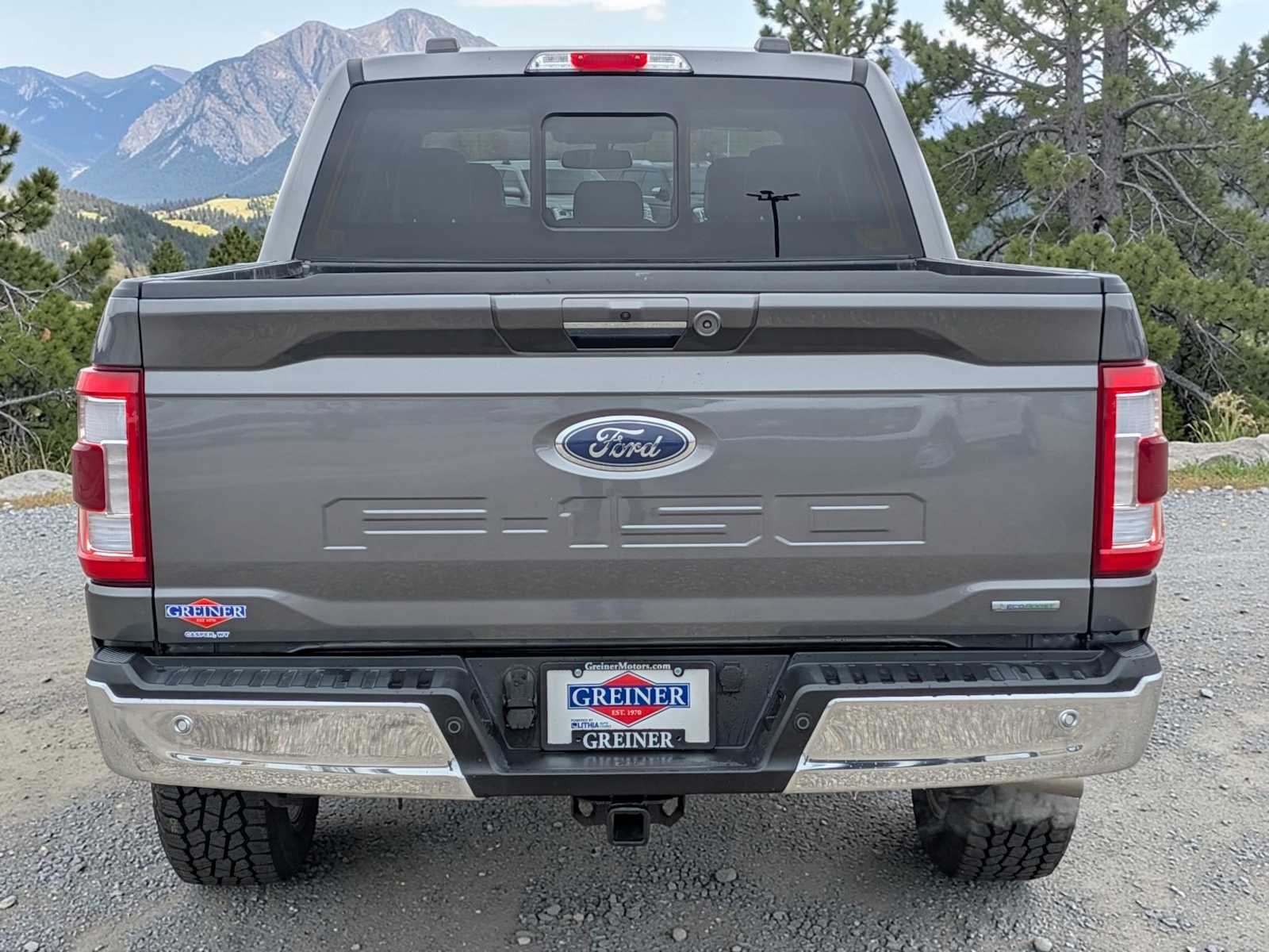 Thumbnail: 2022 Ford F-150 - 5