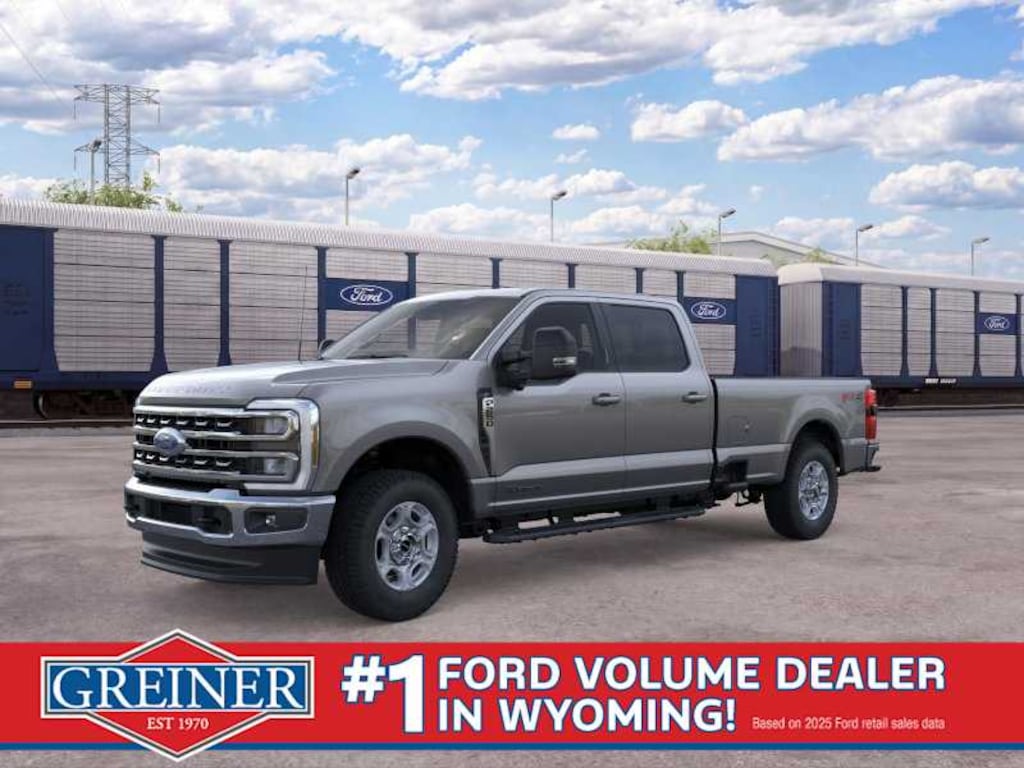 New 2026 Ford F-250 Truck Crew Cab