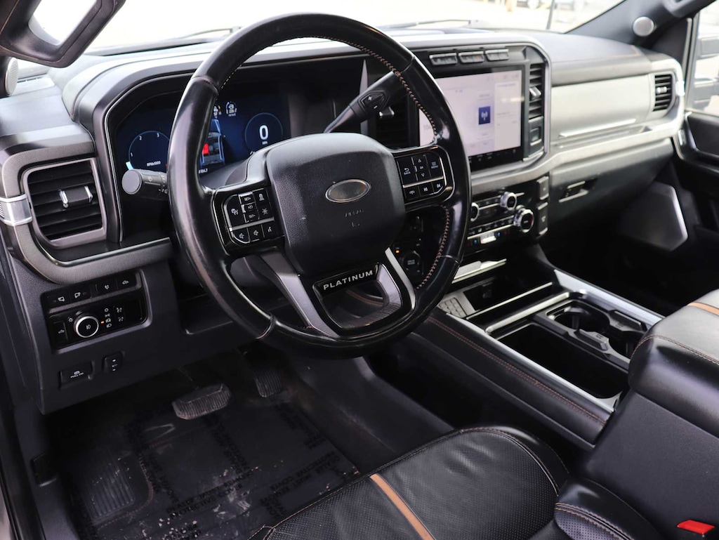 Used 2024 Ford Super Duty F-350 SRW Truck Crew Cab