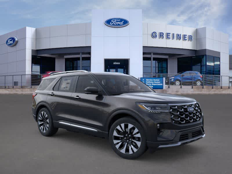 Thumbnail: 2026 Ford Explorer - 7