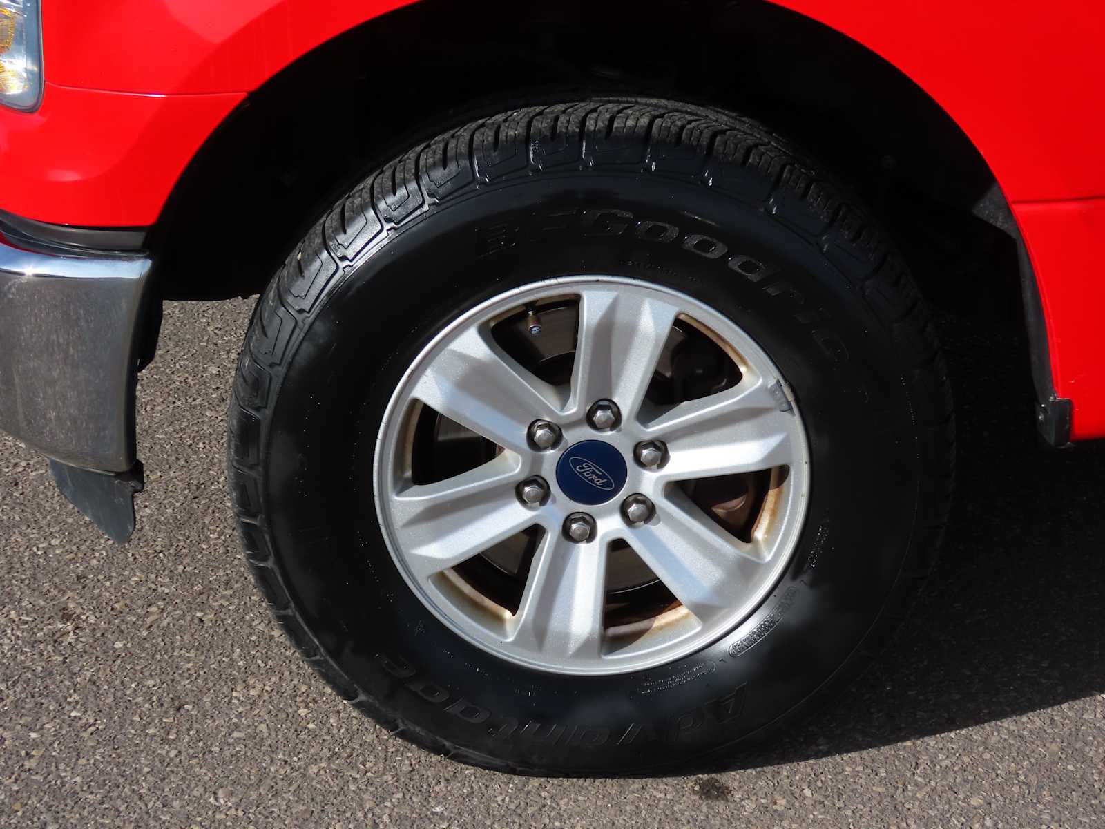 Thumbnail: 2015 Ford F-150 - 15