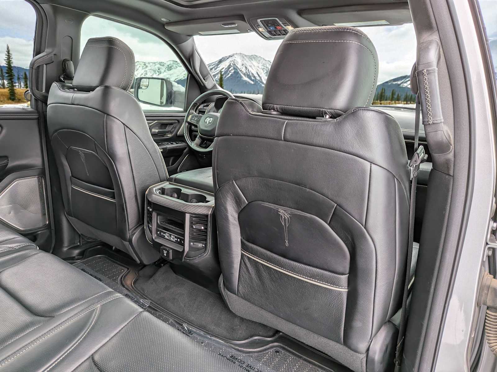 Thumbnail: 2021 RAM 1500 - 23