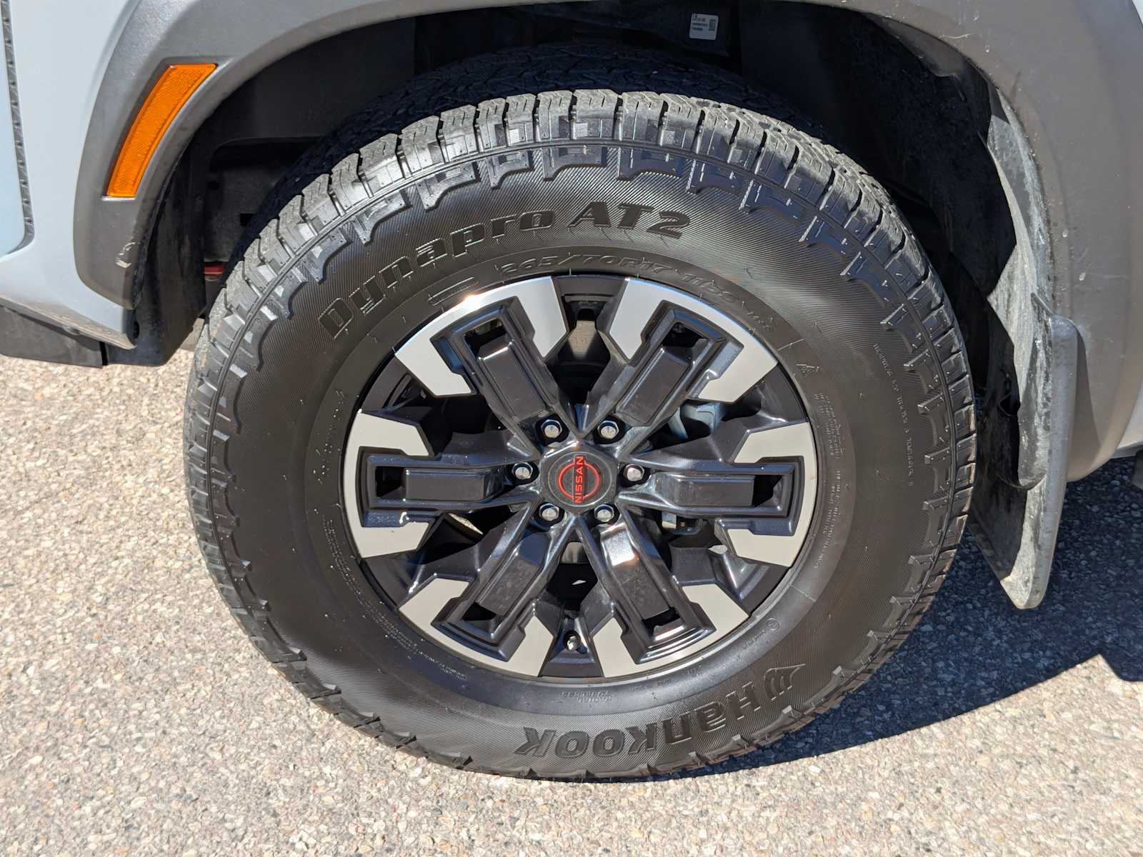 Thumbnail: 2023 Nissan Frontier - 15