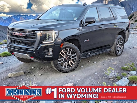 2023 GMC Yukon AT4 SUV