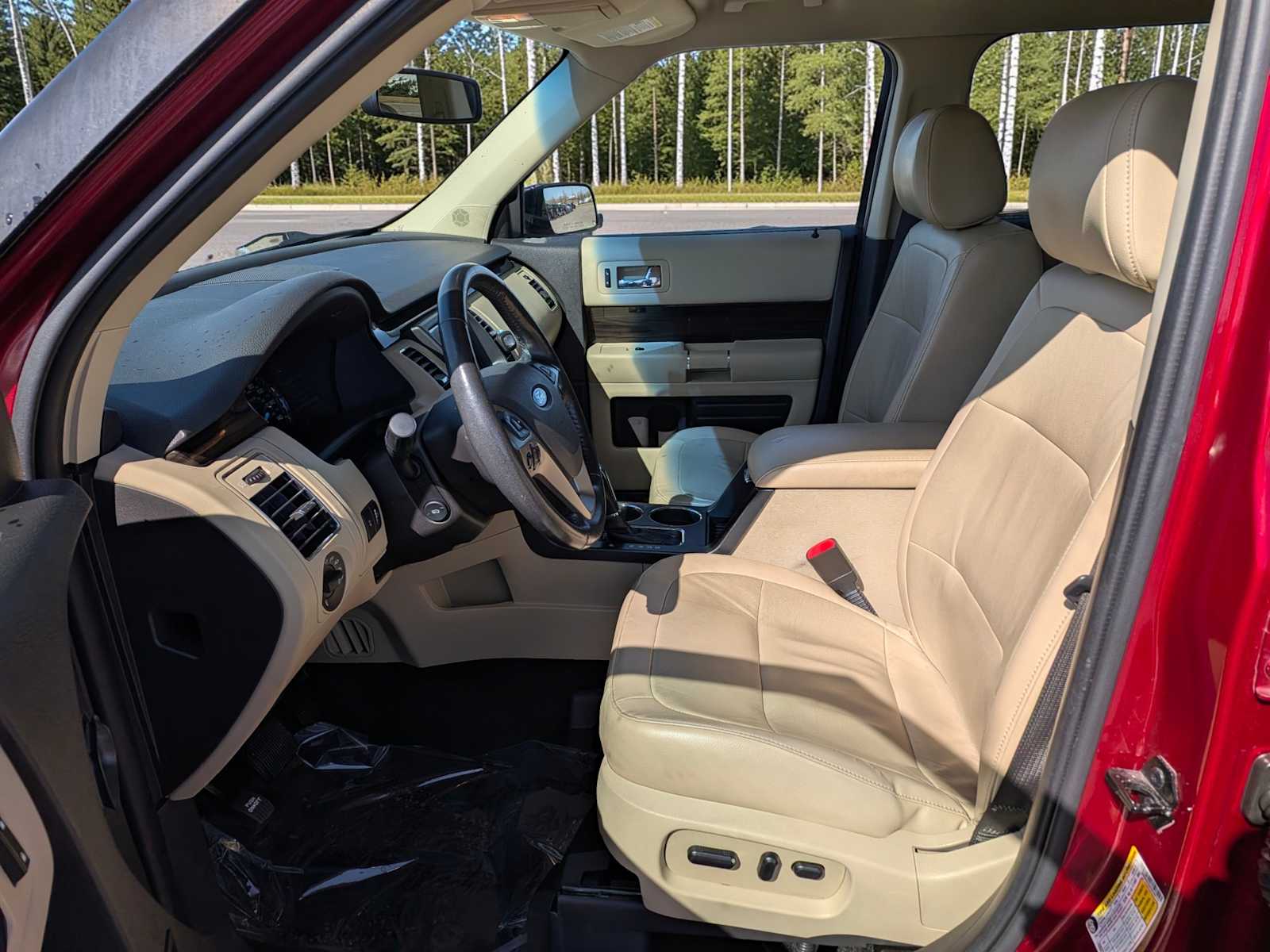 Thumbnail: 2016 Ford Flex - 15