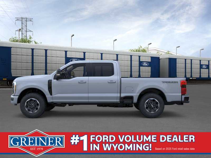 2026 Ford F-250's photo