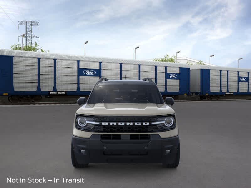 Thumbnail: 2025 Ford Bronco Sport - 6