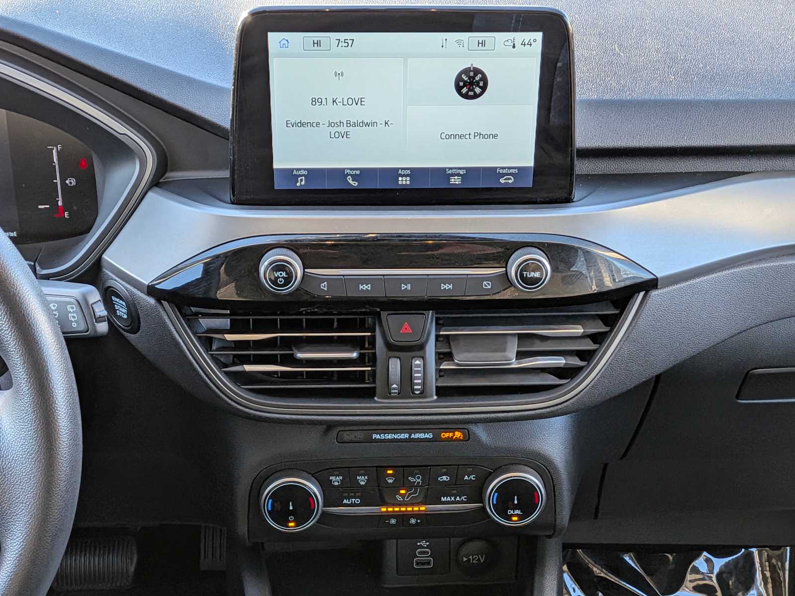 Thumbnail: 2025 Ford Escape - 27