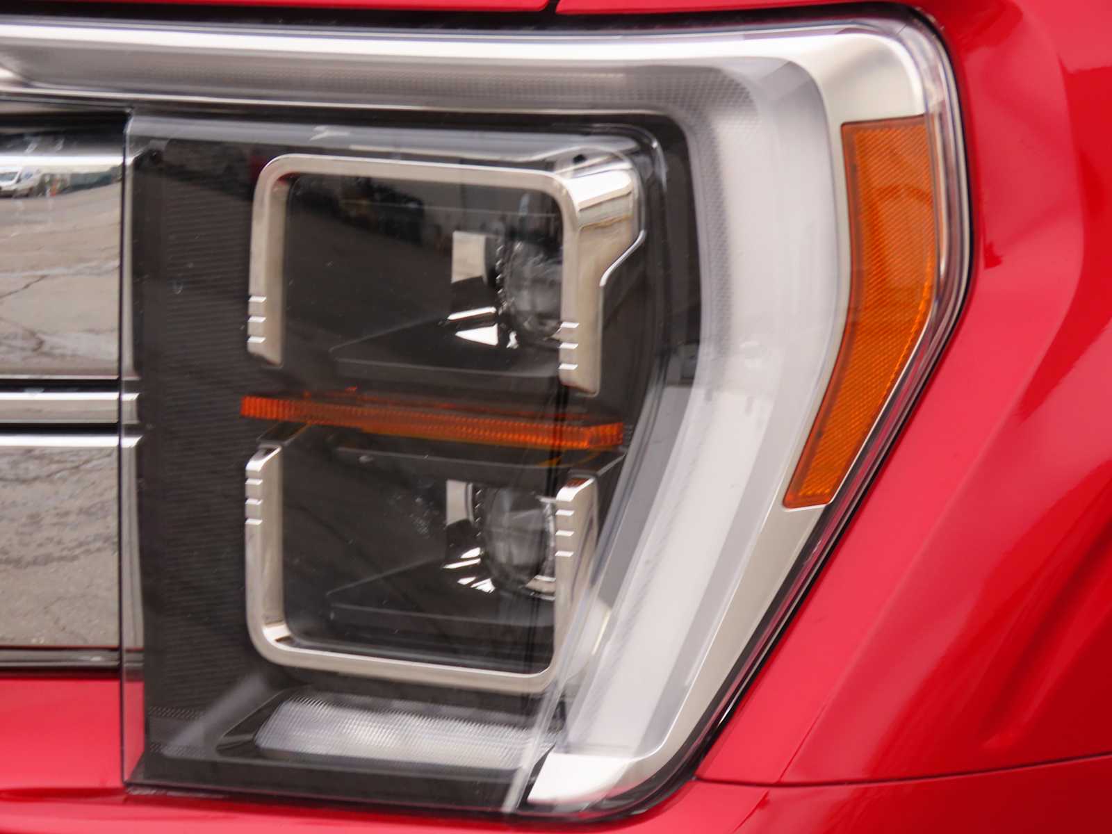 Thumbnail: 2021 Ford F-150 - 10