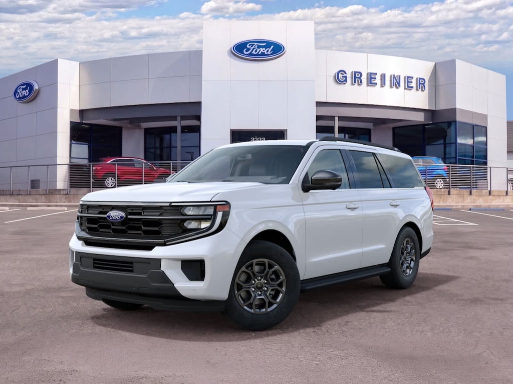 New 2027 Ford Expedition Active SUV