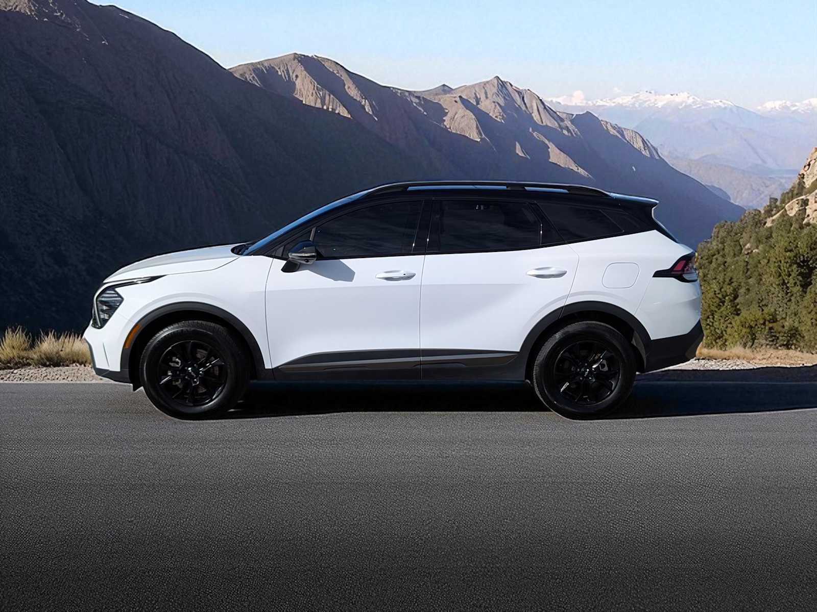 Thumbnail: 2024 Kia Sportage - 3