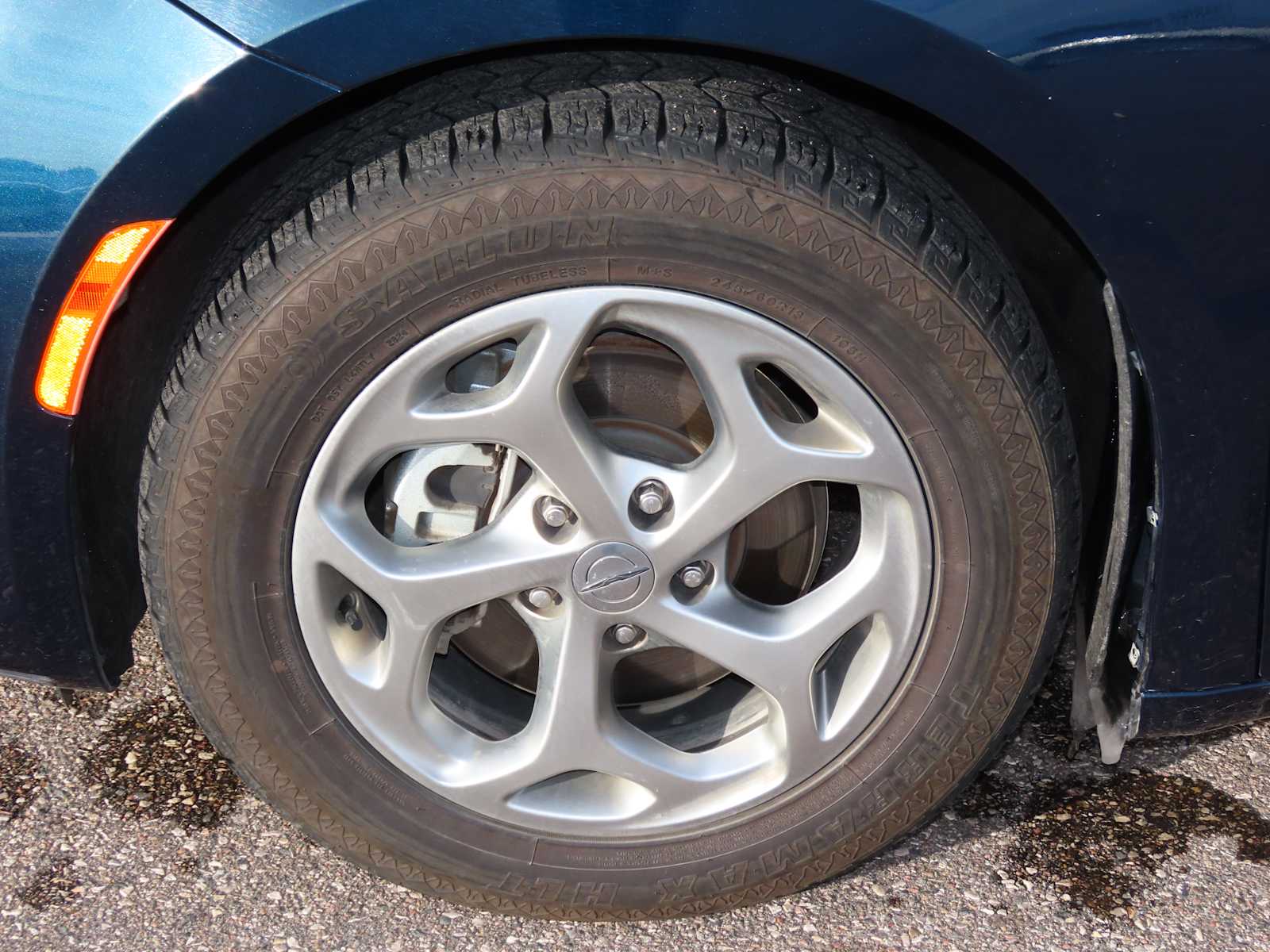 Thumbnail: 2023 Chrysler Pacifica - 13