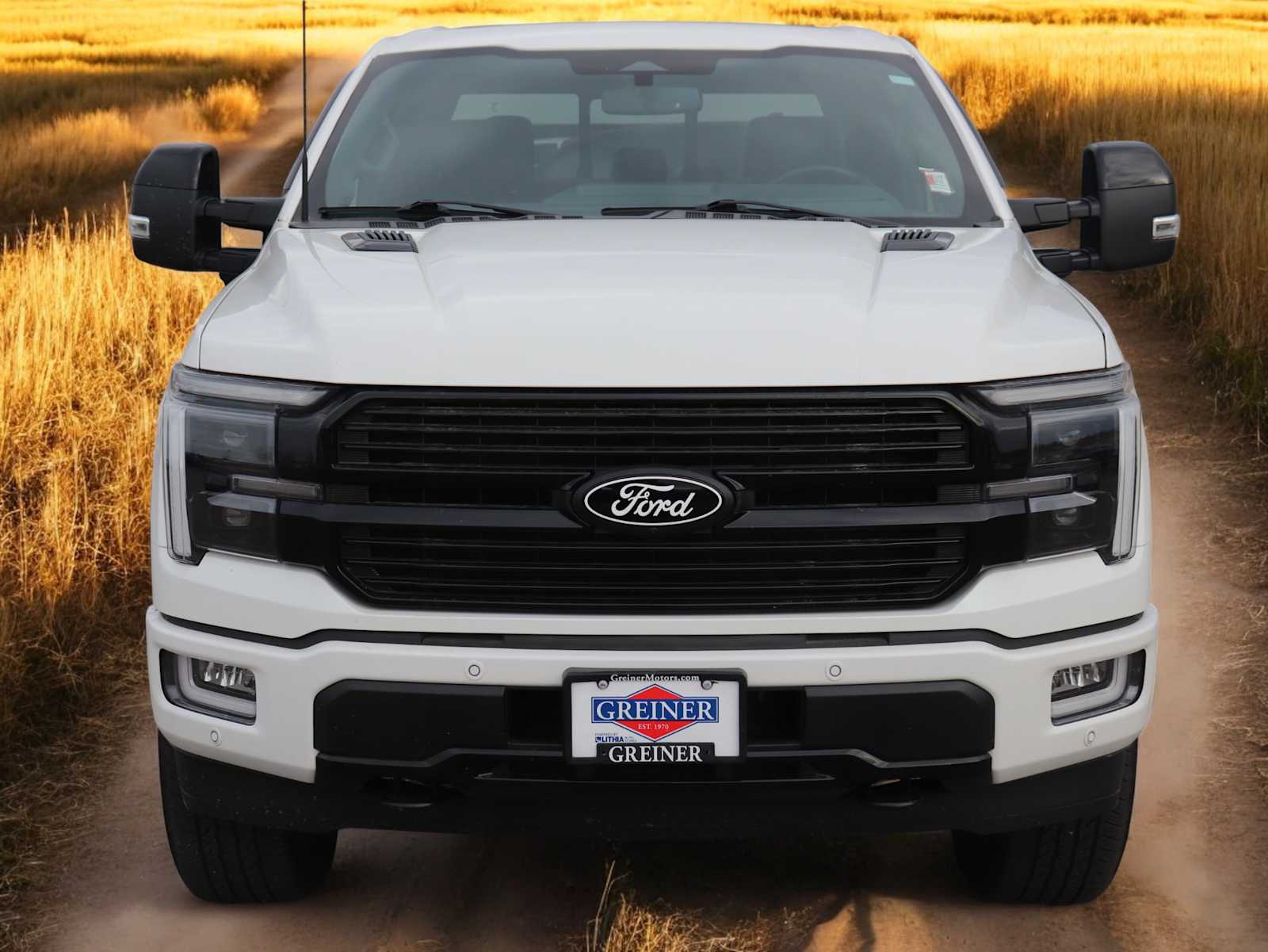 Thumbnail: 2025 Ford F-150 - 9