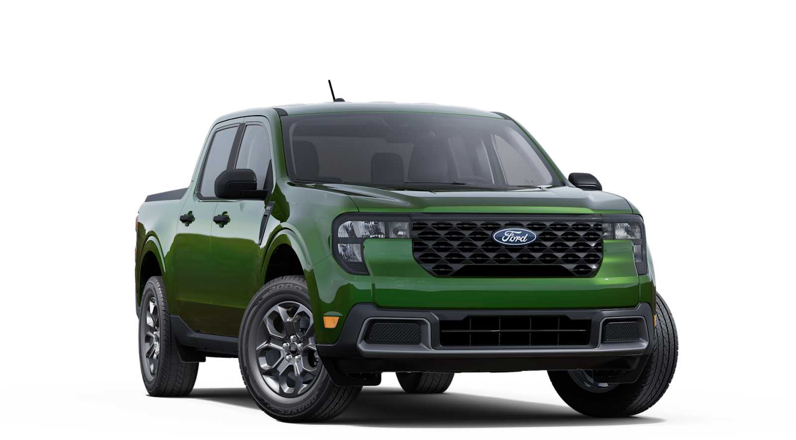 Thumbnail: 2025 Ford Maverick - 4