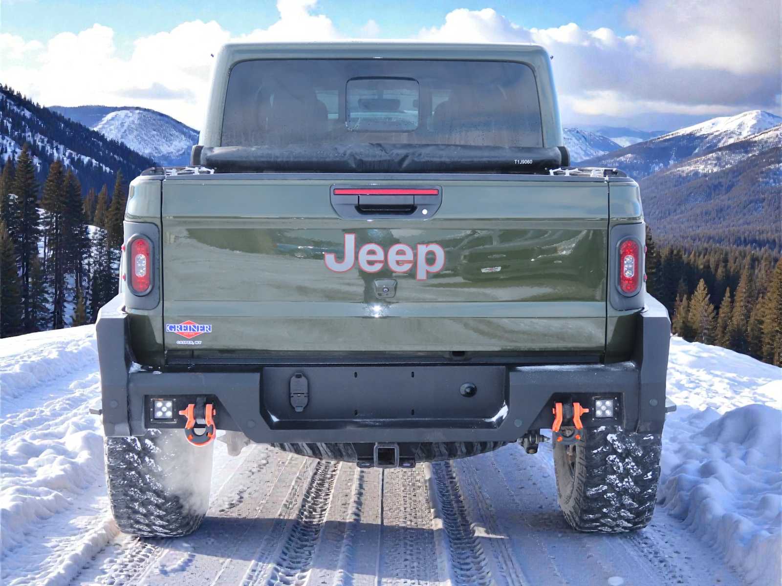 Thumbnail: 2023 Jeep Gladiator - 5