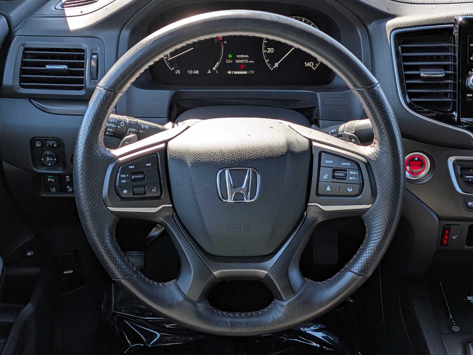 Thumbnail: 2025 Honda Ridgeline - 26