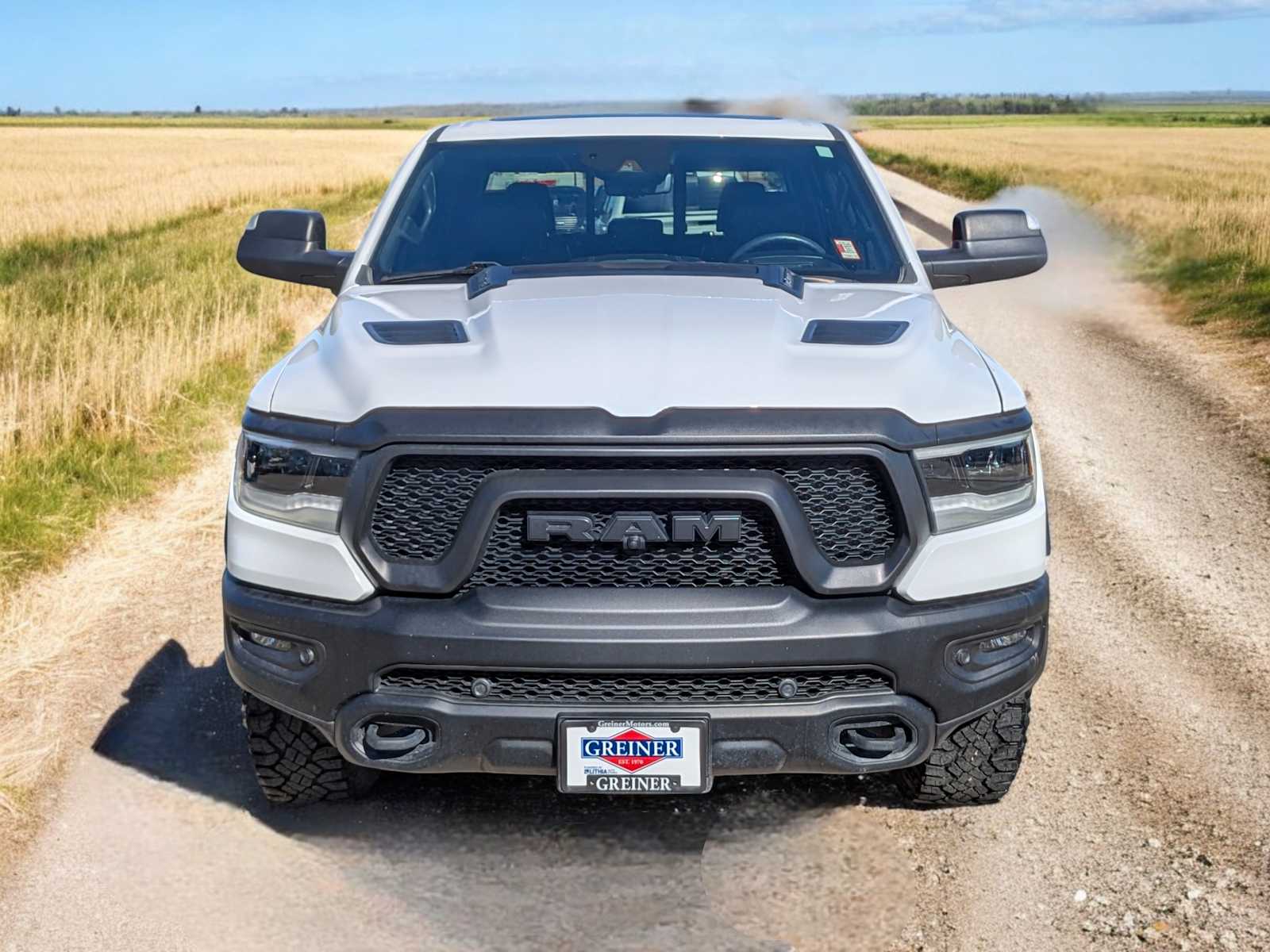 Thumbnail: 2022 RAM 1500 - 9