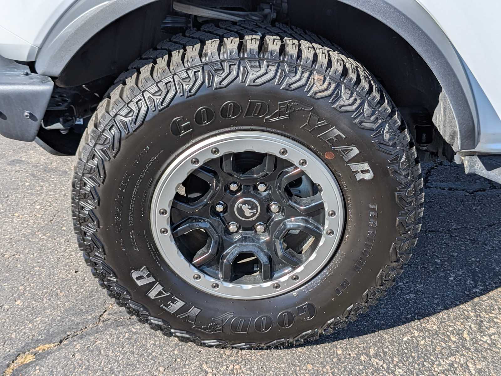 Thumbnail: 2024 Ford Bronco - 16