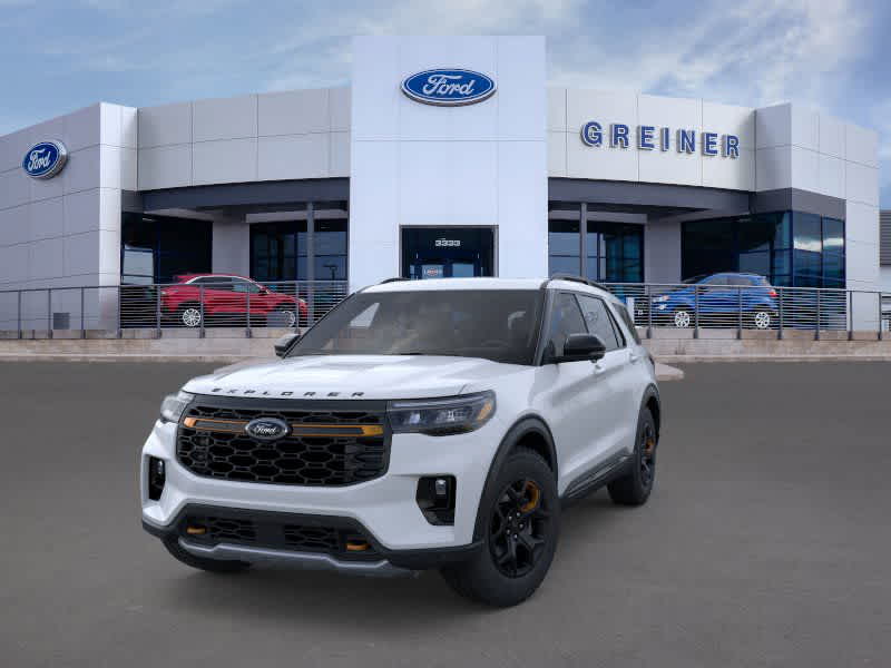 Thumbnail: 2026 Ford Explorer - 2