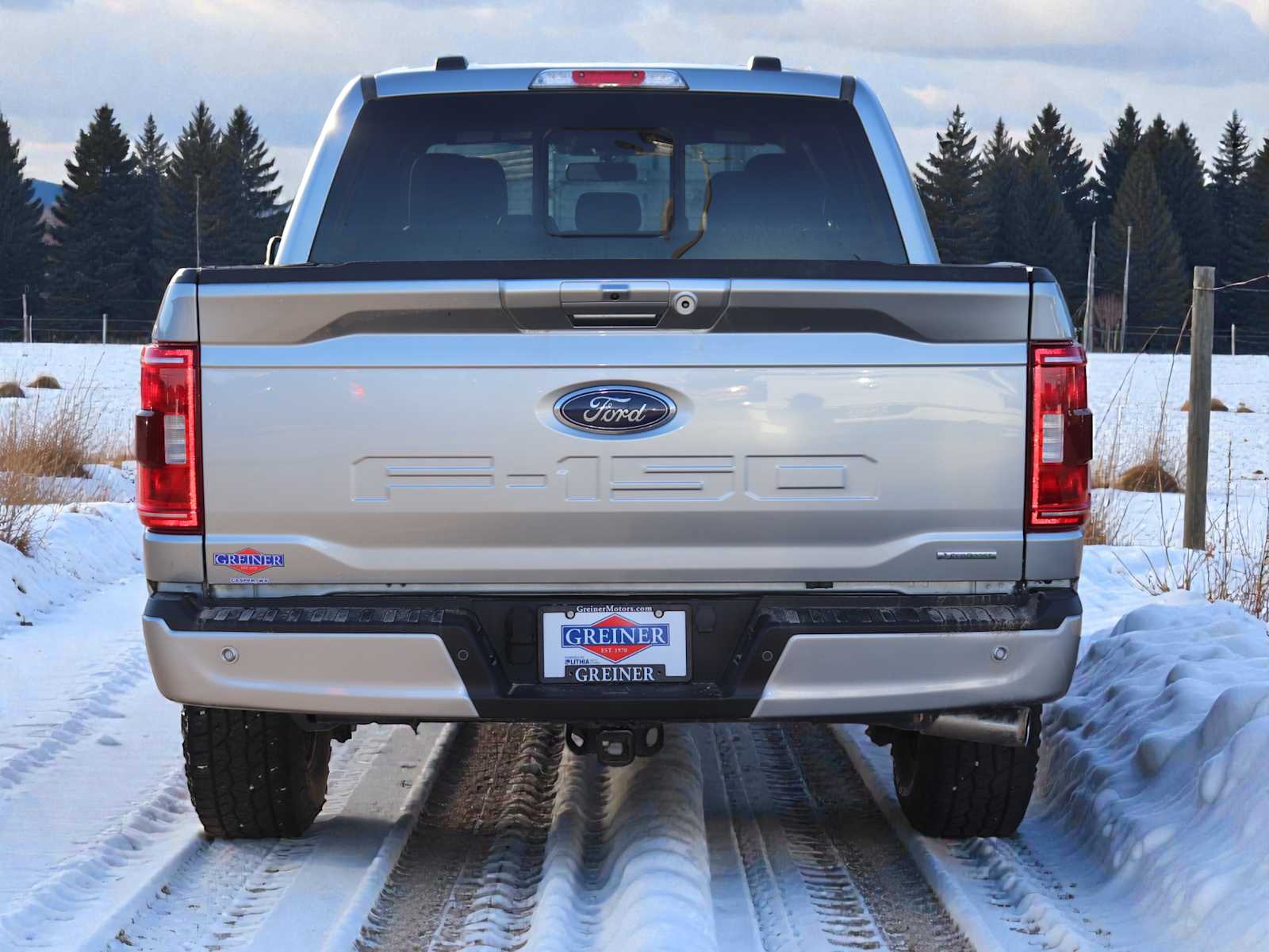 Thumbnail: 2023 Ford F-150 - 4