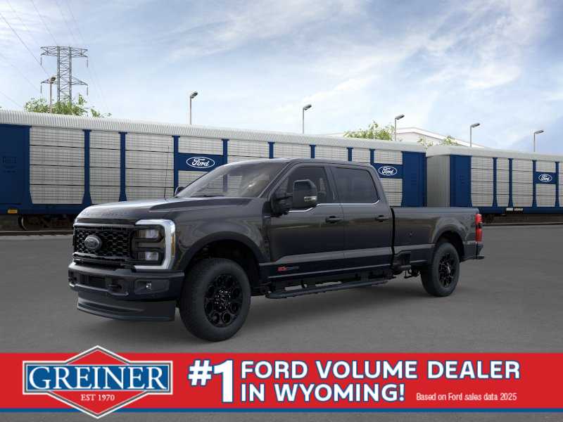 Thumbnail: 2026 Ford F-350 - 1