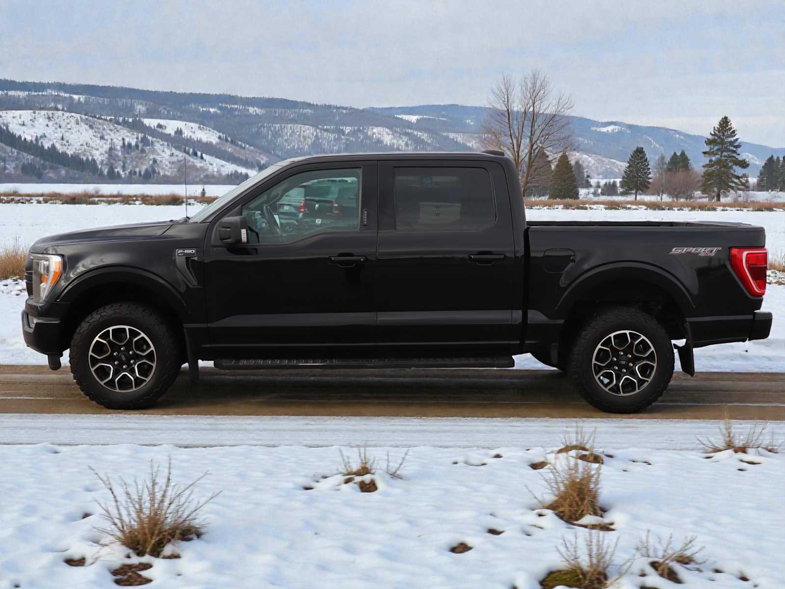 Thumbnail: 2021 Ford F-150 - 3
