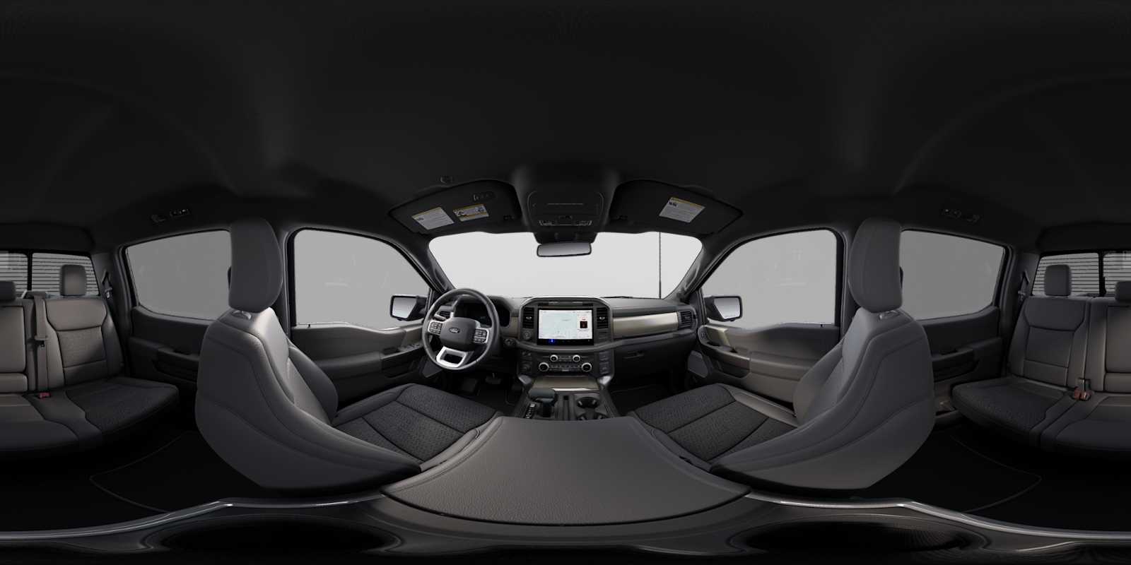 Thumbnail: 2025 Ford F-150 - 8