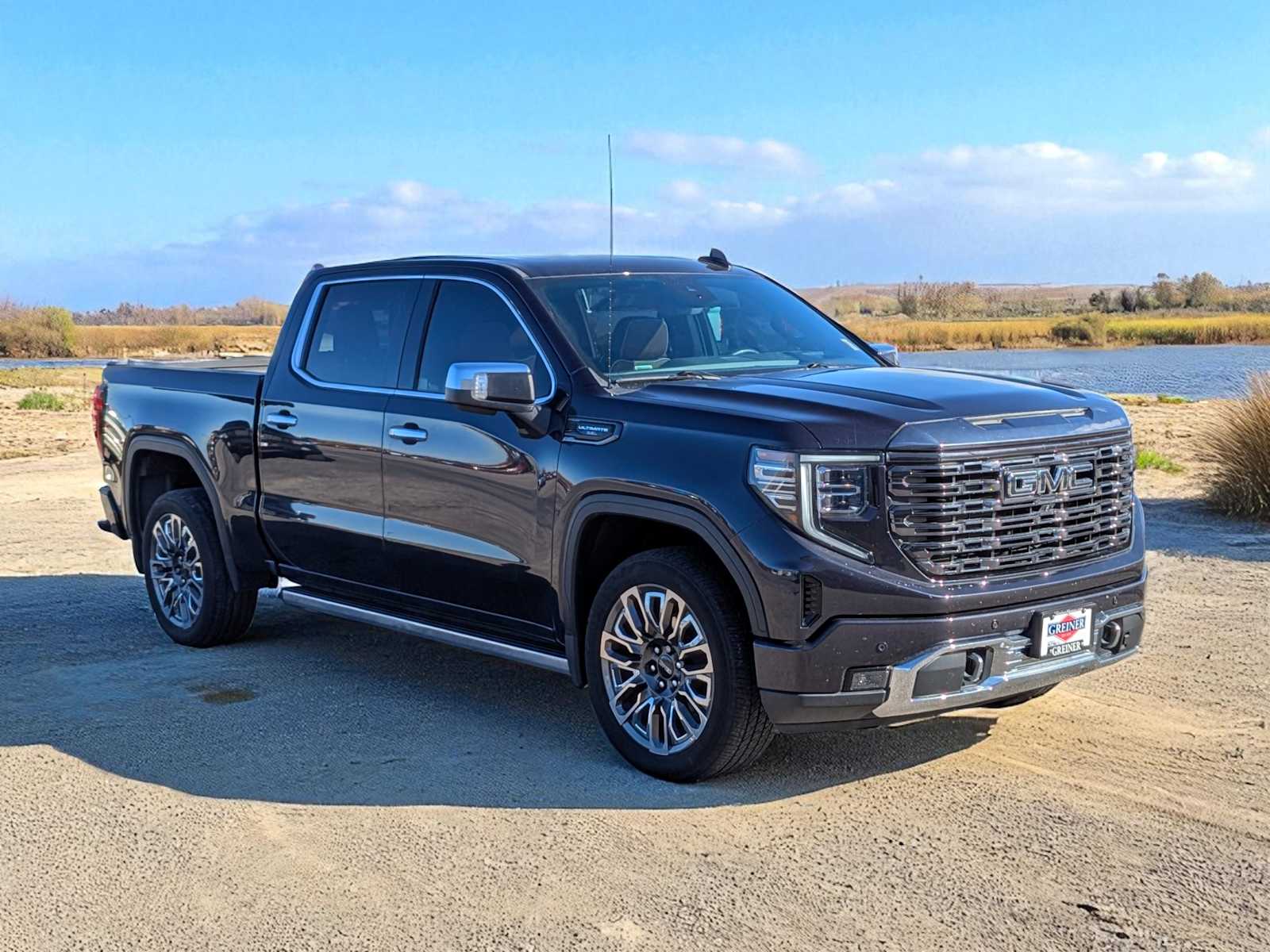 Thumbnail: 2023 GMC Sierra 1500 - 8