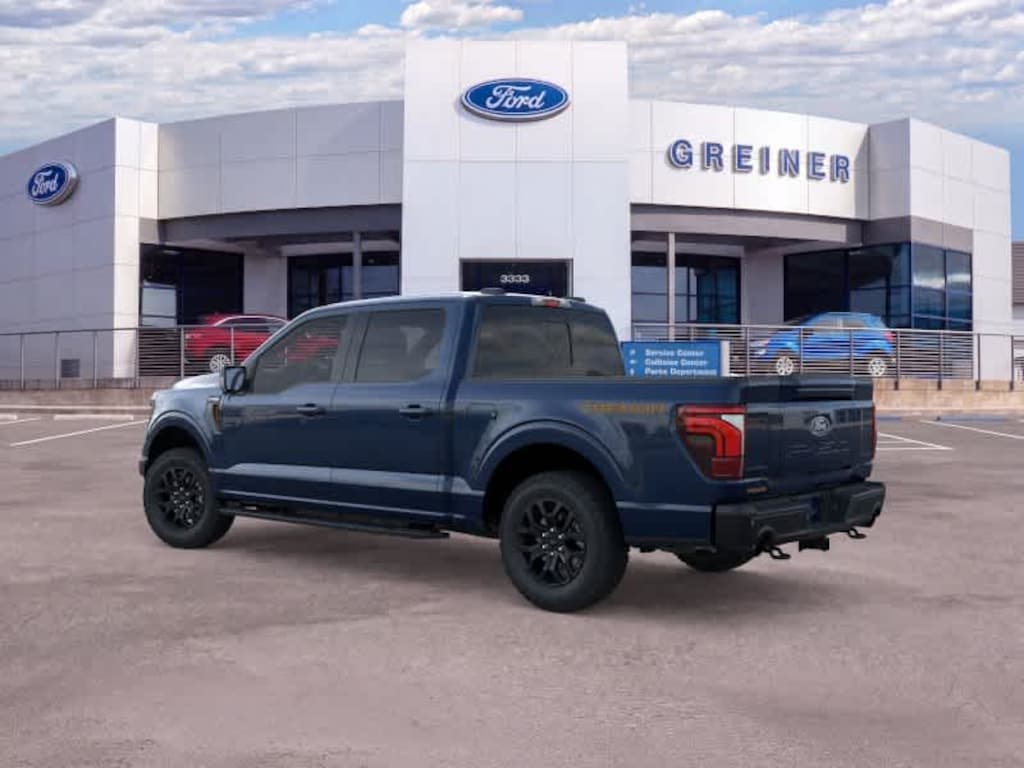 New 2026 Ford F-150 Tremor Truck SuperCrew Cab