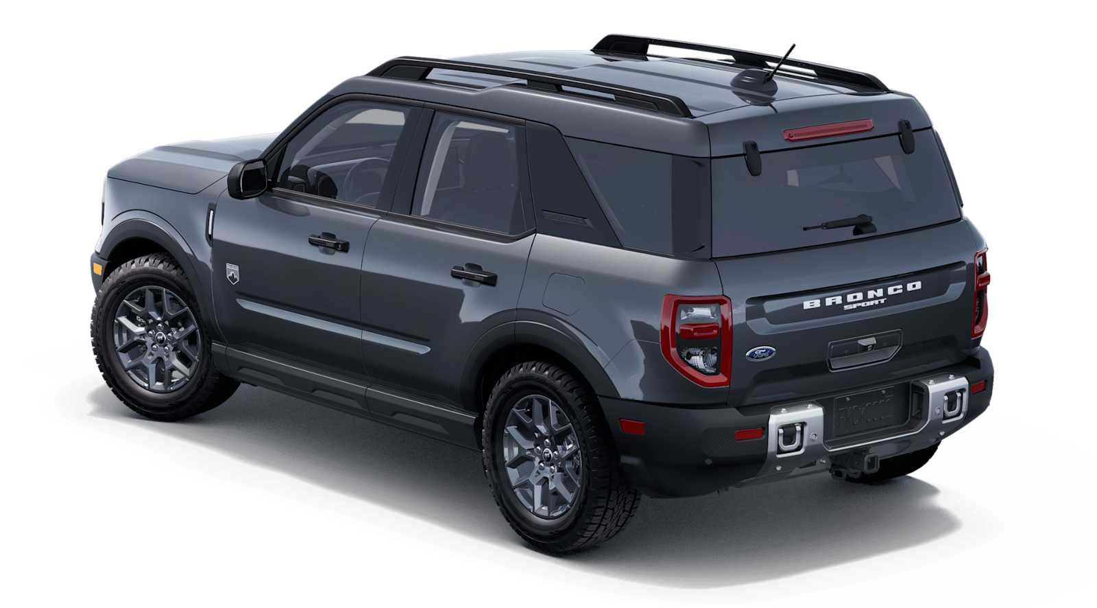 Thumbnail: 2025 Ford Bronco Sport - 2