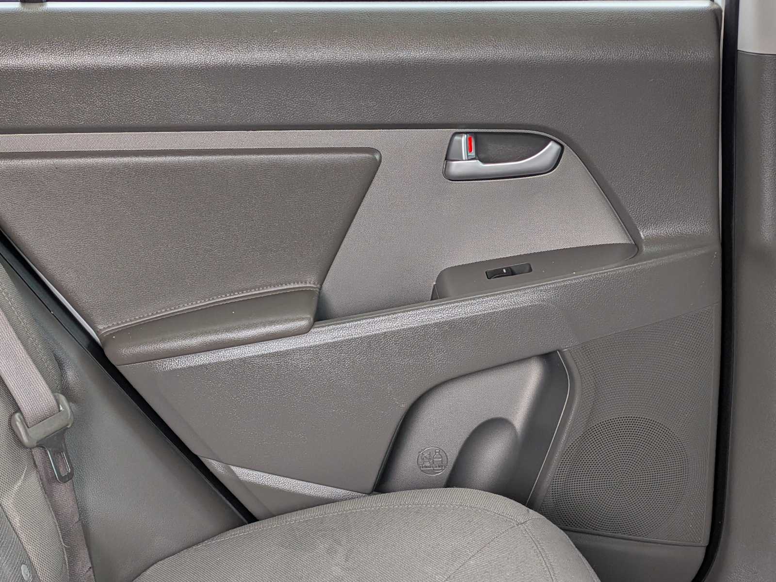 Thumbnail: 2013 Kia Sportage - 24