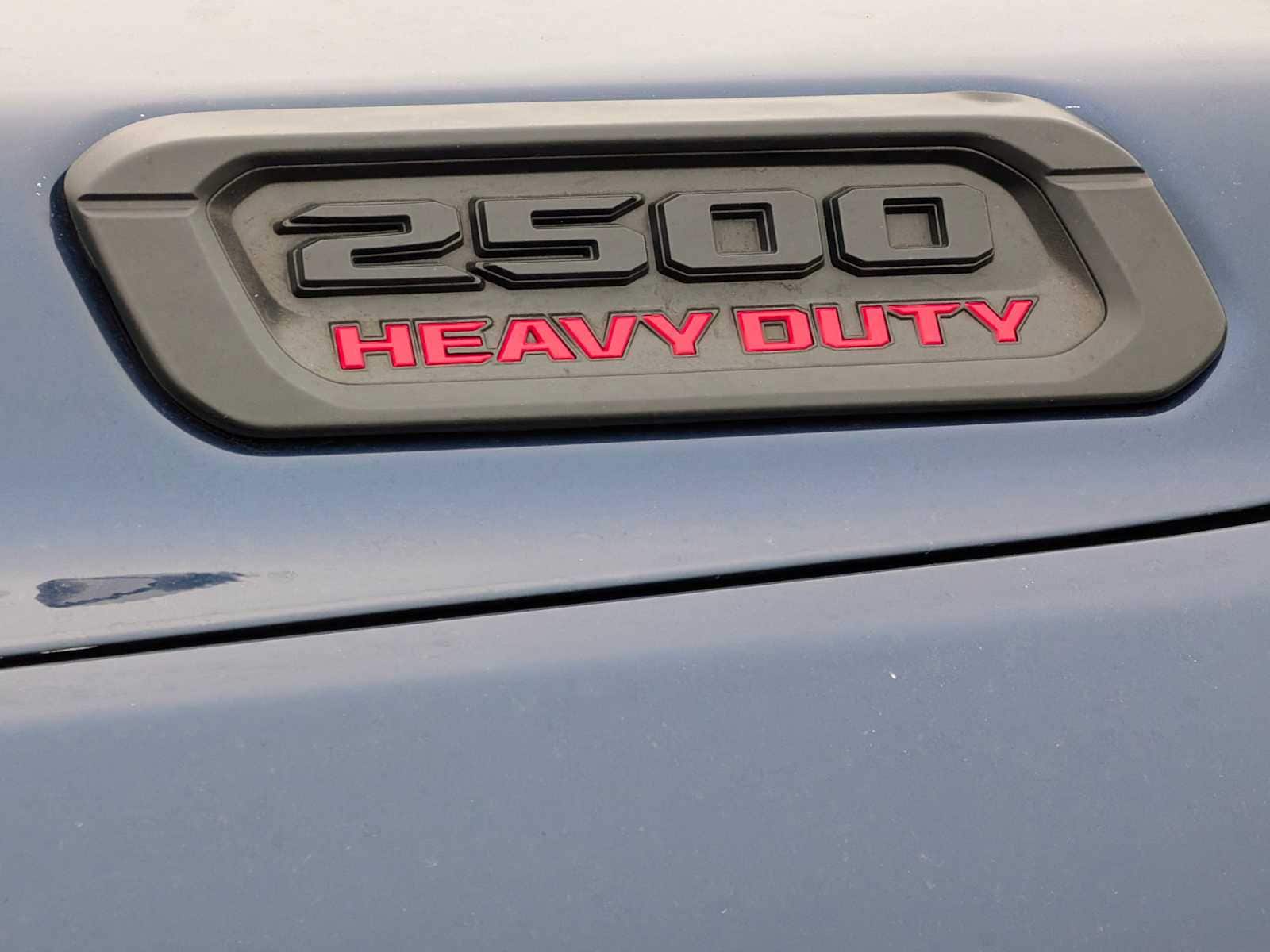 Thumbnail: 2021 RAM 2500 - 10