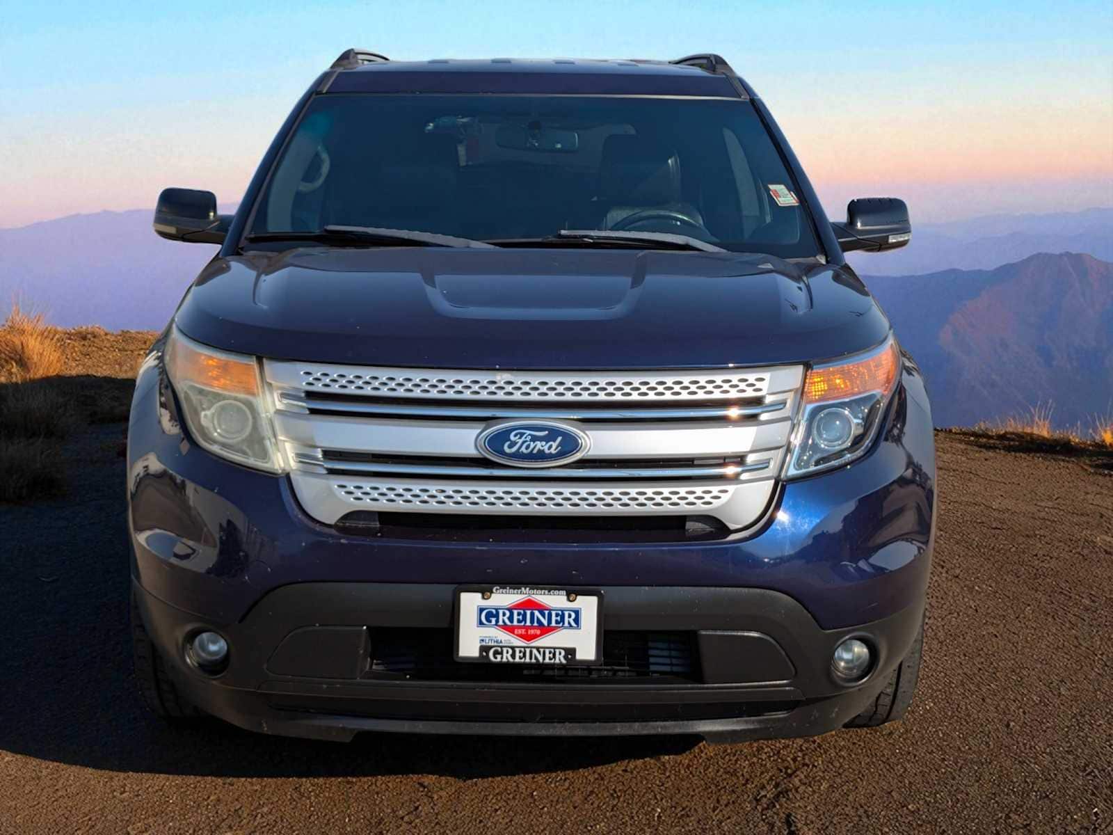 Thumbnail: 2011 Ford Explorer - 9